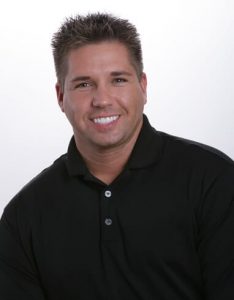 Dr Patrick Broome, cosmetic dentist in Charlotte, North Carolina