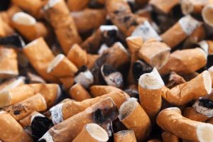 North Carolina Smoking Teeth Risks