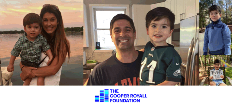 Happy patients after visiting Charlotte Center for Cosmetic Dentistry